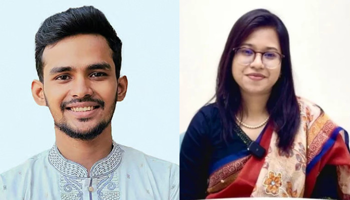 এনসিপির নির্বাচন পরিচালনা কমিটি পুনর্গঠন, দায়িত্বে যারা